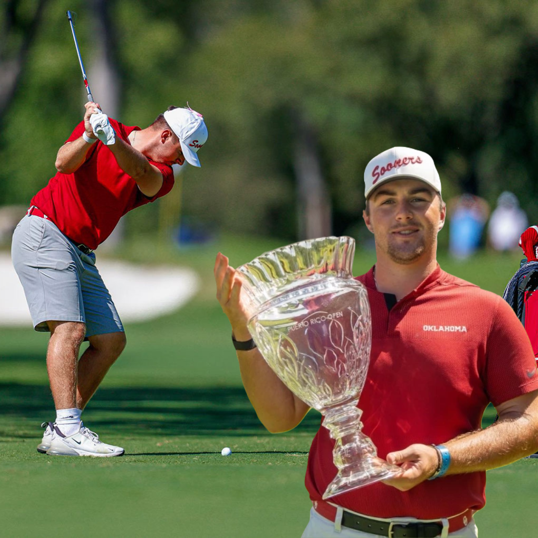 The Stripe Show Episode 352: Golf Digest Best-In-State Instructor Jason Birnbaum and PGA Tour U Standout Chris Gotterup