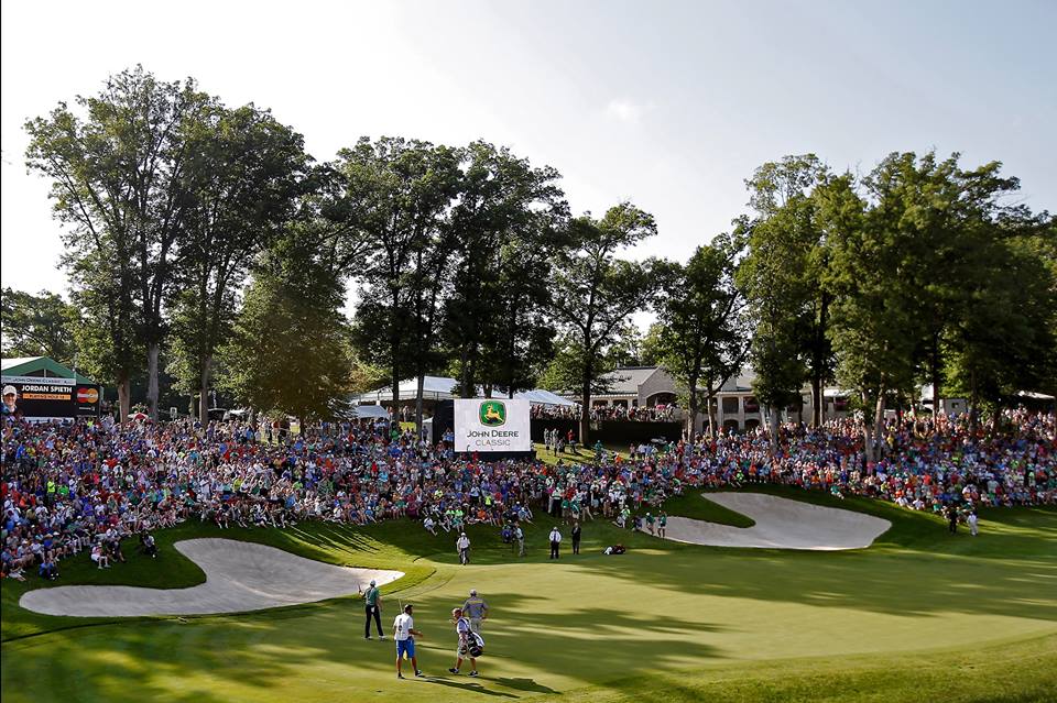 The Stripe Show Episode 394:Best Bets for the John Deere Classic with Geoff Fienberg