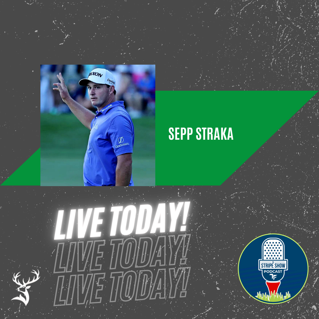 The Stripe Show Episode 455: PGA Tour Sepp Straka