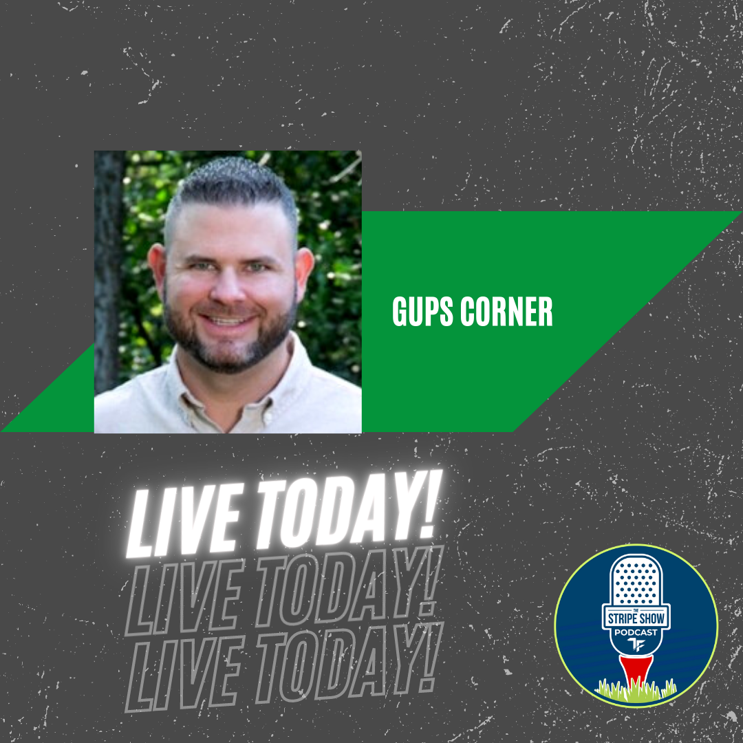 The Stripe Show Episode 477: Gup’s Corner Best Bets & FREE PLAYS for this week’s – Arnold Palmer Invitational