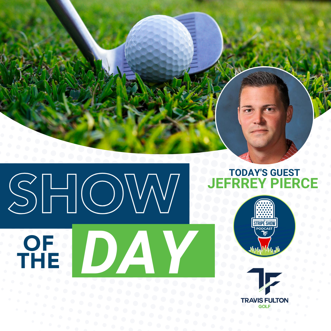The Stripe Show Episode 577: A Discussion with Jeffrey Pierce