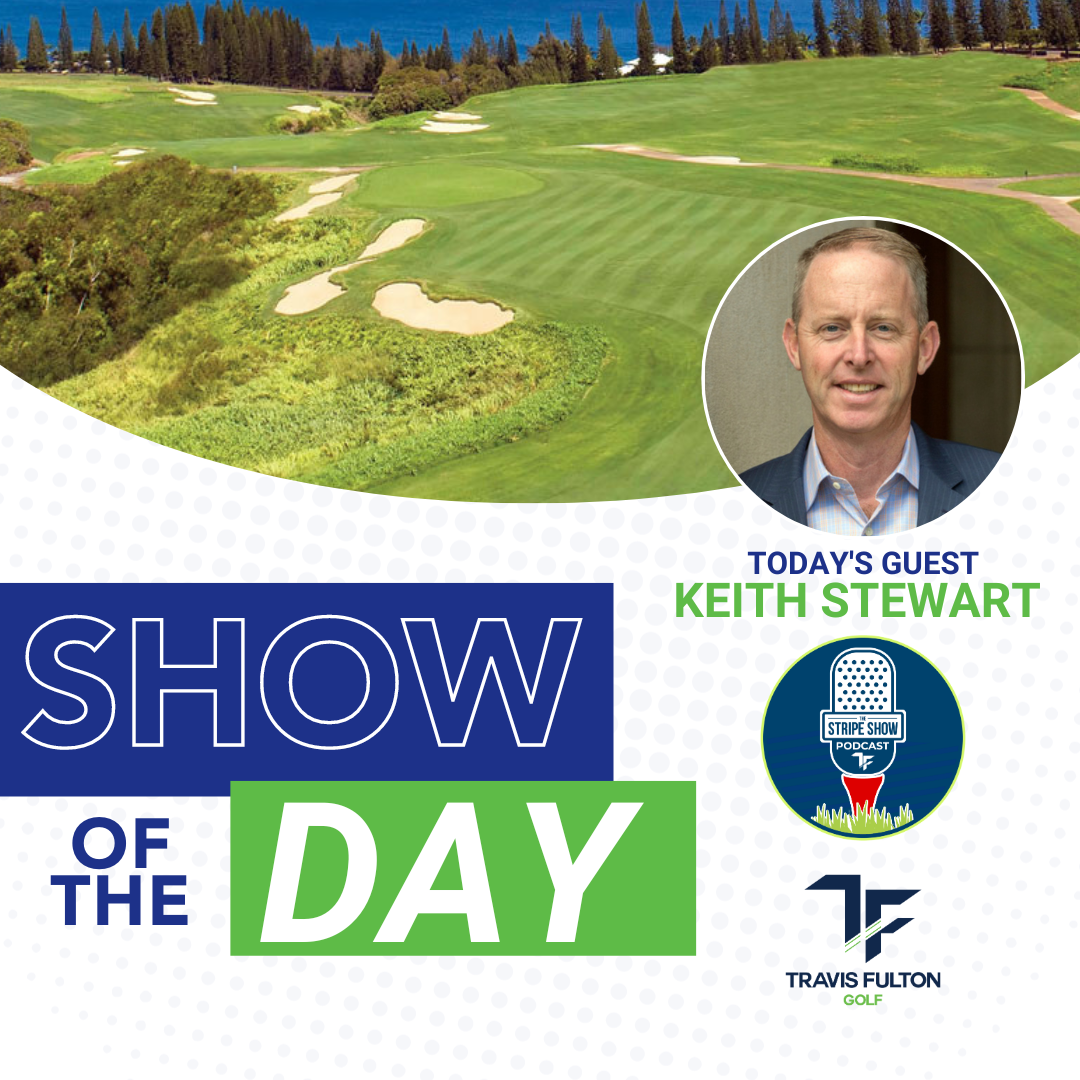The Stripe Show Episode 574: Best Bets with Keith Stewart – The Sony Open