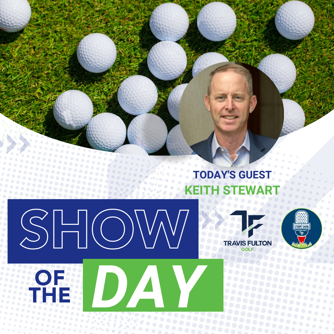 The Stripe Show Episode 573: Best Bets with Keith Stewart – Sentry Tournament of Champions