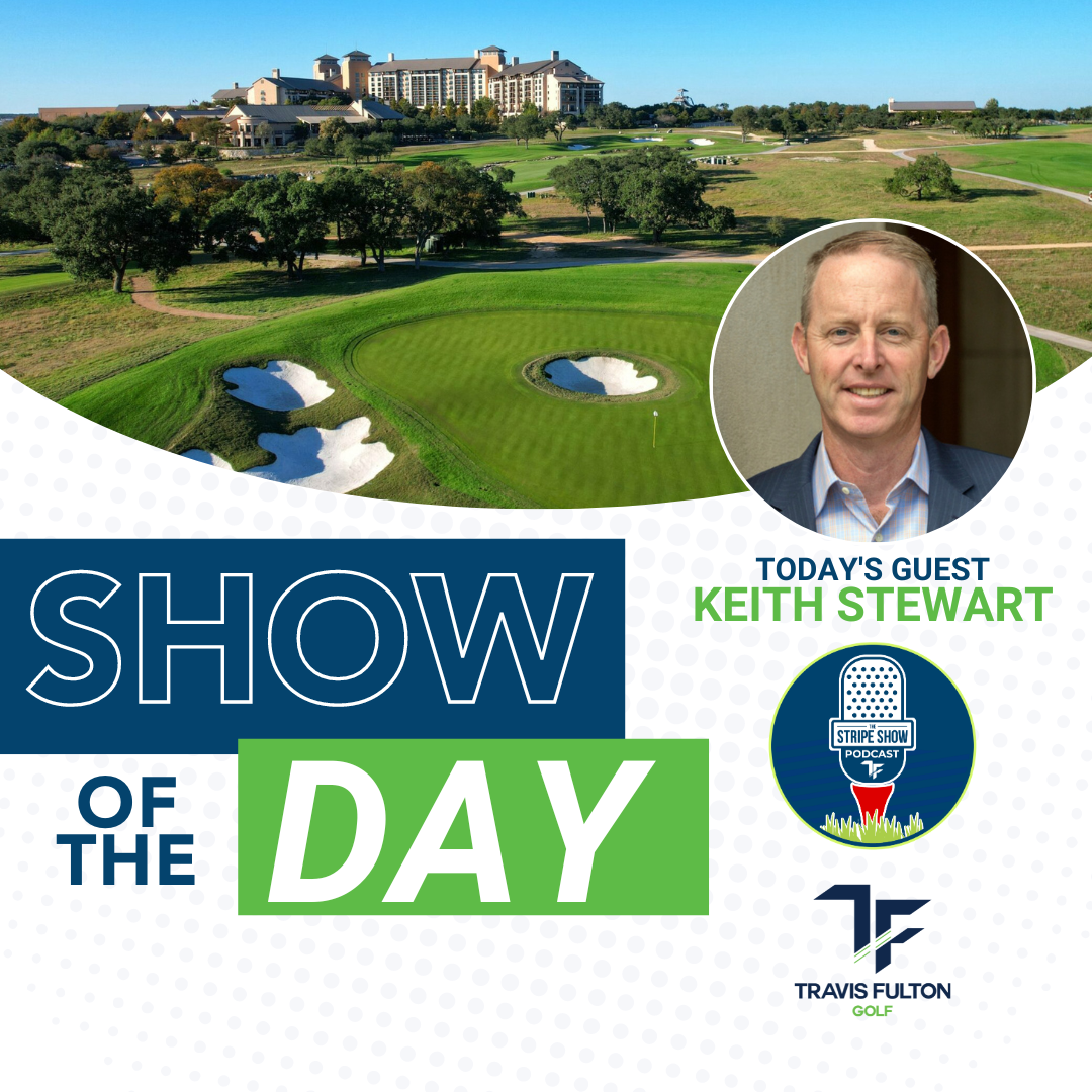 The Stripe Show Episode 591: Best Bets with Keith Stewart —Valero Texas Open